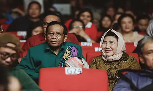 Keluarga Mahfud MD: Istri dan Ketiga Anaknya