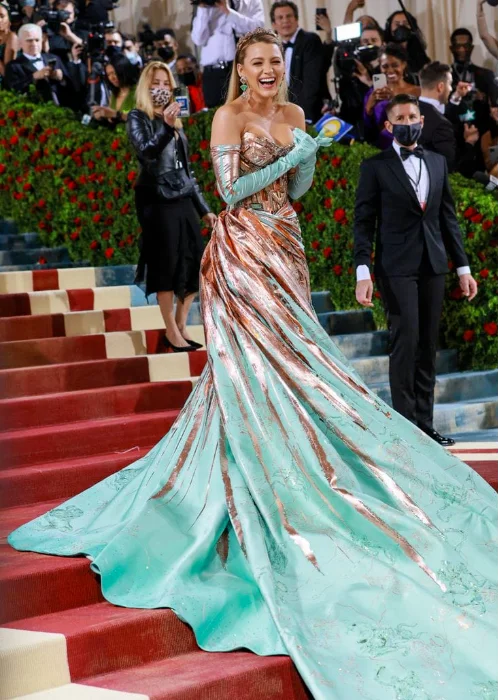 Style unik Met Gala
