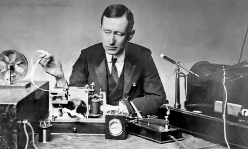 Penemu radio