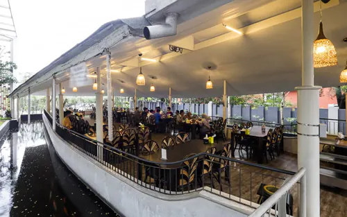 Tempat bukber di Tangerang