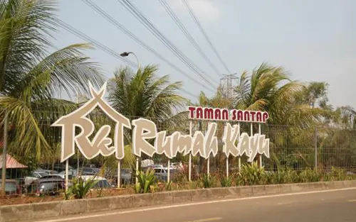 Tempat bukber di Tangerang