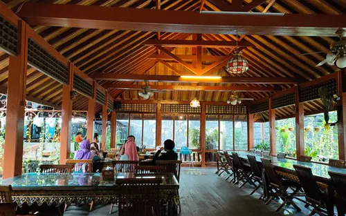 Tempat bukber di palembang