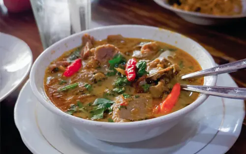 Tempat bukber di Solo