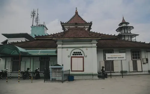 Wisata religi Palembang