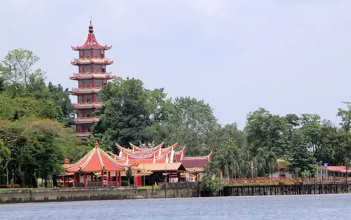 Wisata sejarah Palembang