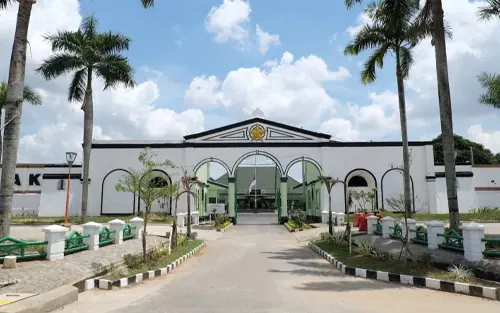 Wisata sejarah Palembang